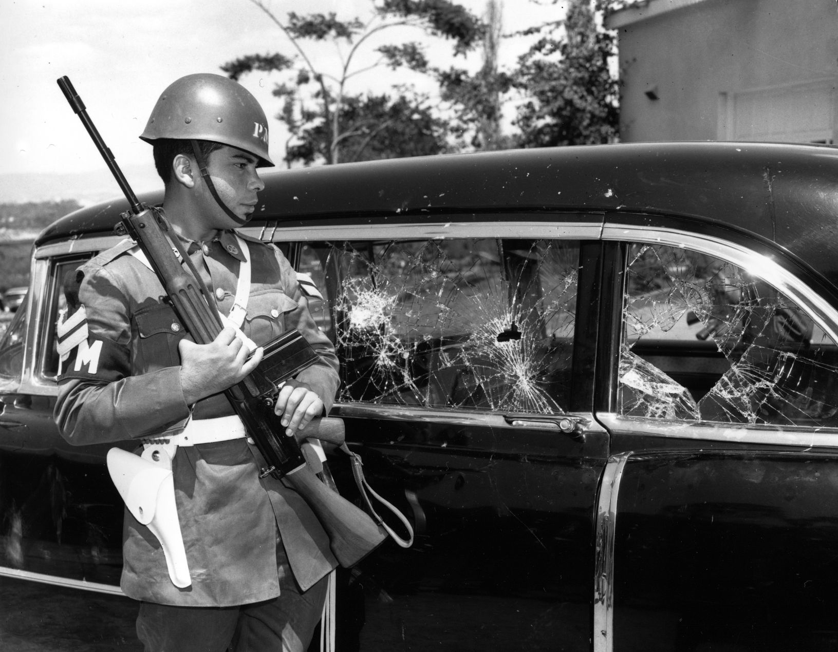 1958: Nixon Venezuela